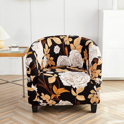 Semi-Circular Chair Cover Semi-Circular Chair Cover