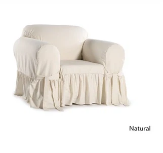 Хлопковые чехлы на стулья